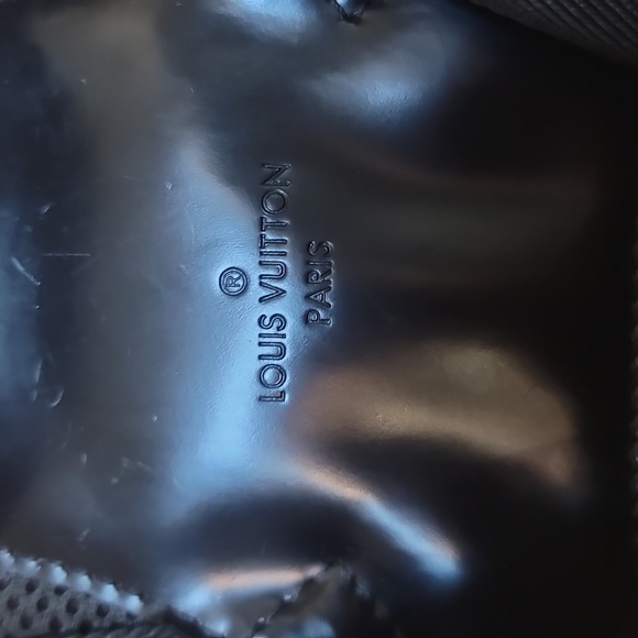 Authentic New Model Louis Vuitton Damier Graphite Canvas Michael Backpack - Picture 8 of 8